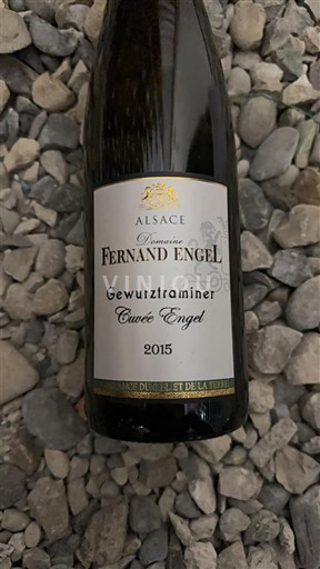 Alsace Domaine Fernand Engel Engel 2015
