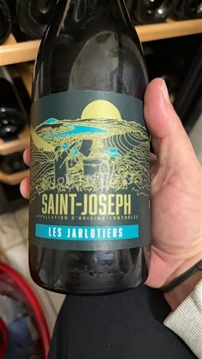 Rhône Valley Saint-Joseph Les Jarlotiers 2024