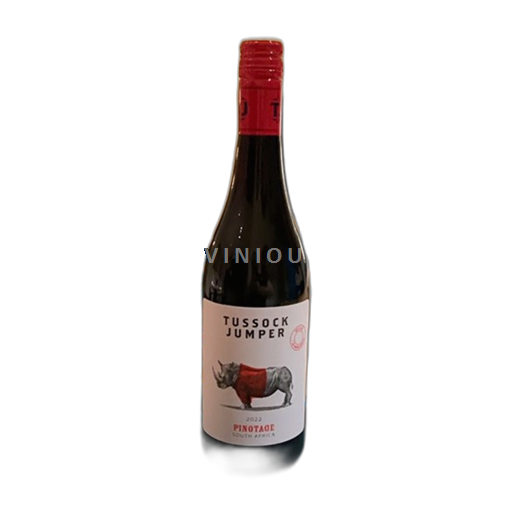 Nordkap Ikke specificeret Tussock Jumper Pinotage 2022