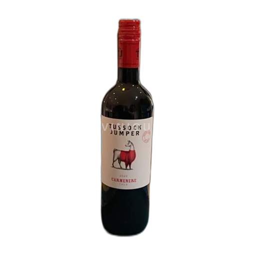 Rapel Valley Colchagua Valley Tussock Jumper Carmenere 2023