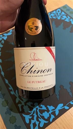 Valle del Loira Chinon Domaine Brizay Le Futreau 2019