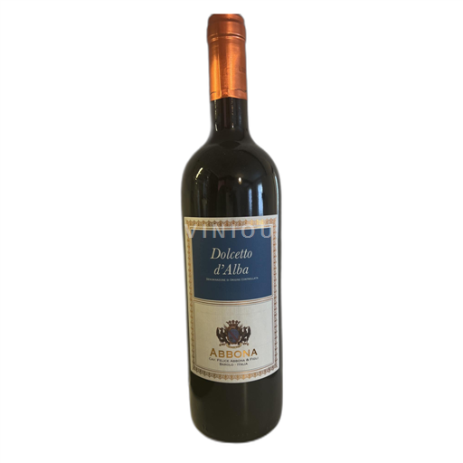 Piemonte Dolcetto d'Alba Abbona 2021