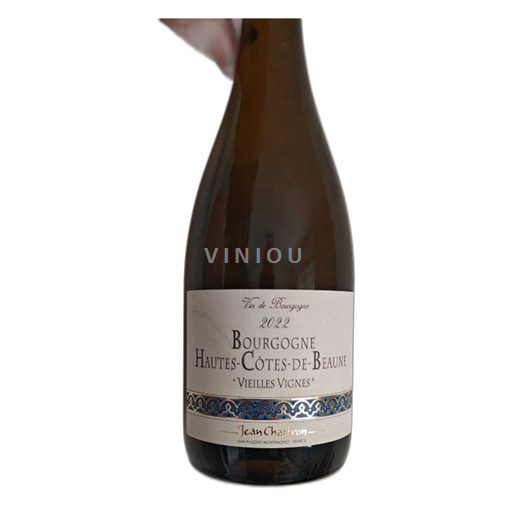 Bourgogne Hautes Côtes de beaune Jean Chartron Vieilles Vignes 2022