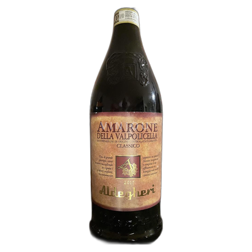Veneto Amarone della Valpolicella Aldegheri 2015