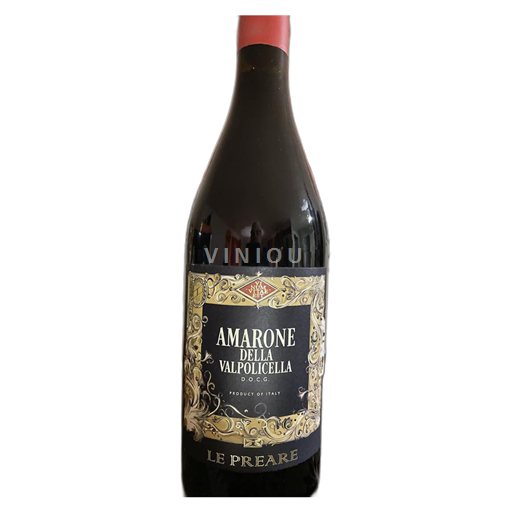 Veneto Amarone della Valpolicella Le Preare 2019
