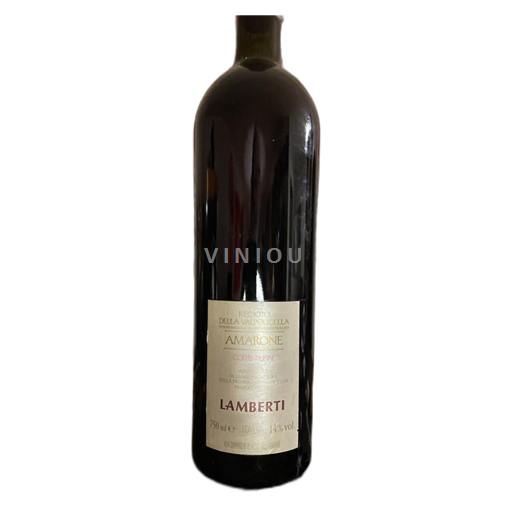 Veneto Amarone della Valpolicella Lamberti Corte Rubini 1994
