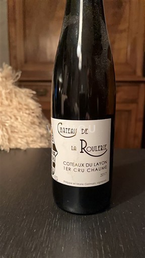 Vale do Loire Não especificado Château La Roulerie 2017