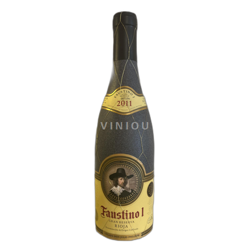 La Rioja Rioja Faustino I Grand Reserva 2011