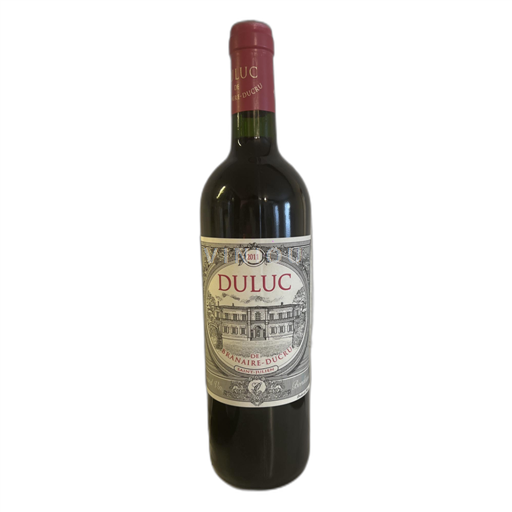 Burdeos Saint-Julien Branaire-Ducru Duluc 2011