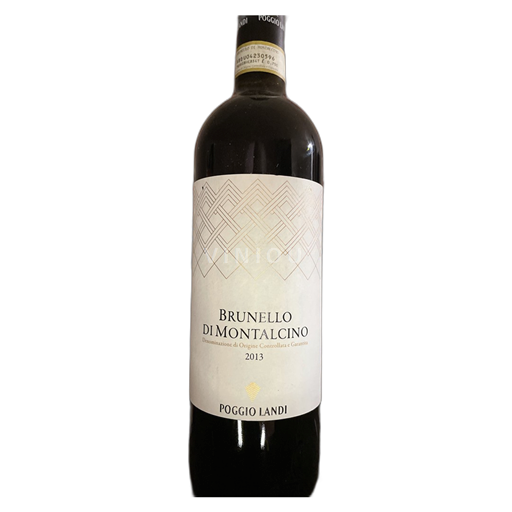 Toscane Brunello di Montalcino Poggio Landi 2013