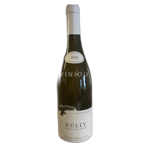 Bourgondië Rully Philippe Milan & Fils 2020