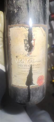 Sydvestfrankrig Pécharmant Domaine La Closerie 1985