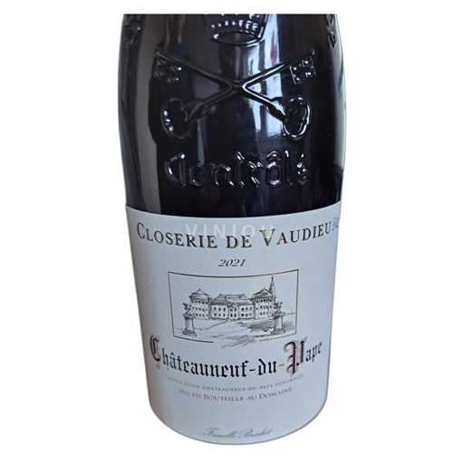 Valle del Rodano Châteauneuf-du-Pape Closerie de Vaudieu 2021