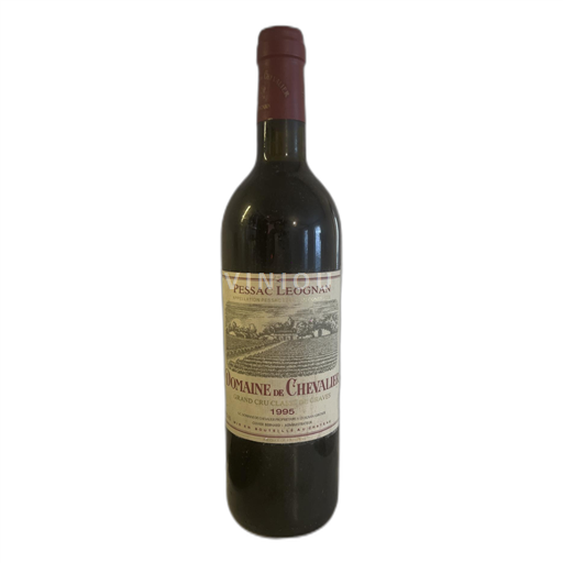 Bordeaux Pessac-Léognan Domaine de Chevalier 1995