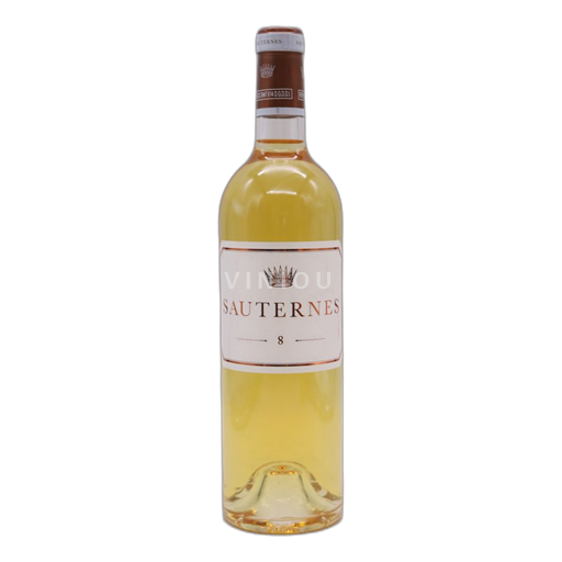 Bordeaux Sauternes Château Yquem 8 Icke årgångsbetecknad