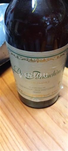 Valle del Rodano Côtes-du-Rhône De Beauchêne Senza annata