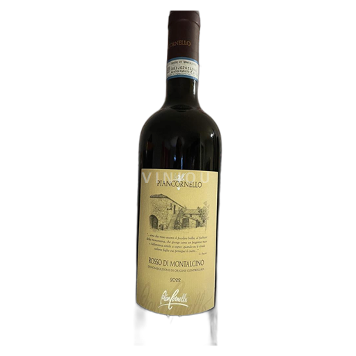 Toscana Rosso de Montalcino Piancornello 2022