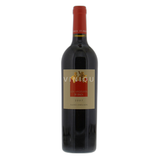 Bordeaux Saint-Émilion Grand Cru Gracia Angelots de Gracia 2018