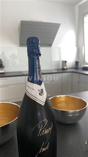 Baden Bernhard Huber Pinot Brut 2002