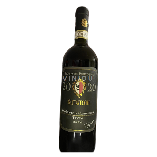 Toskánsko Vino Nobile di Montepulciano Padri Serviti Riserva dei Padri Serviti 2020