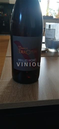 Beaujolais Beaujolais Villages Domaine Perrotin Vieilles Vignes Sin añada