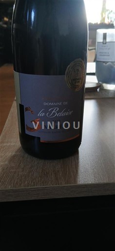 Rhône-dalen Cornas Domaine La Bédine 2021