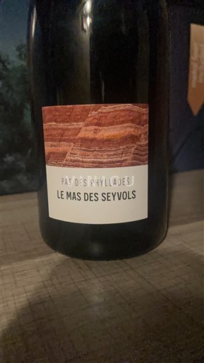 Provansa Le Mas des Seyvols Pas des Phyllades 2023