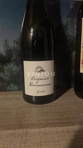 Rhônen laakso Rhône-laakso Viognier Roussanne 2024
