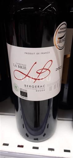 Sudoeste Bergerac Château La Brie 2023