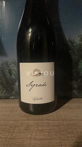 Alps and Rhone Valley Rhône Hills Divine Sybille Syrah 2024