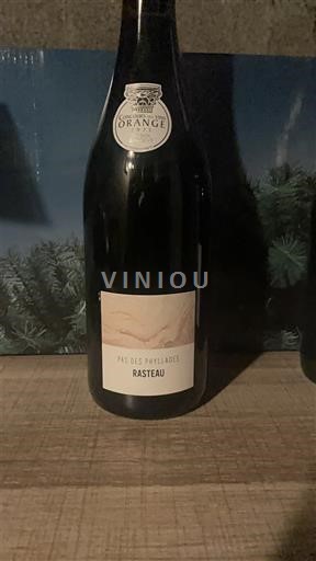 Rona dolina Rasteau Pas des Phyllades Rasteau 2024