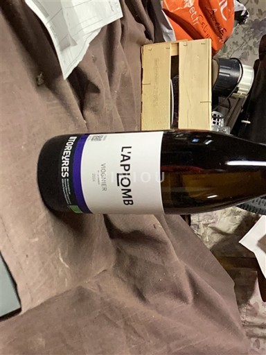 Alpes và các vùng Rhodanien Collines rhodaniennes Domaine Barou L’Aplomb 2024