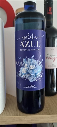 Kastilien und León Rueda Goleta Azul 2024