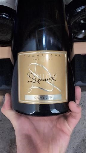 Champagne Champagne Devaux D Non-Vintage