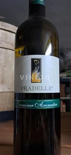 Benátsko Pradelle Traminer Aromatico 2022