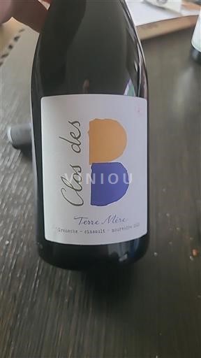 Provence, Nedre Rhône-dalen, Korsika Alpes-de-Haute-Provence Clos des B Terre Mère 2022