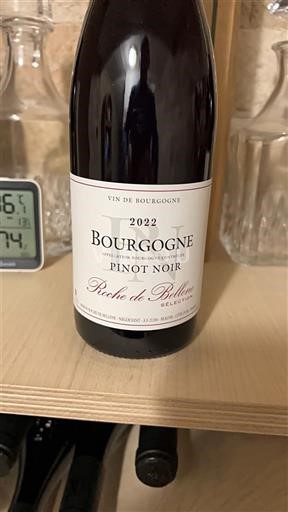 Bourgondië Bourgogne Roche de Bellene 2022