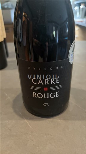 Alpy a Rhonské oblasti Ardèche Cave d'Ardèche Carré Rouge 2023