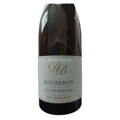 Bourgogne Bouzeron P. & L. Borgeot Les Tournelles 2022
