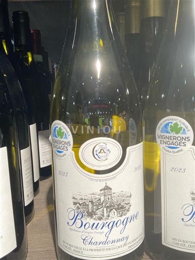 Burgundy La Cave des Vignerons Azé 2023
