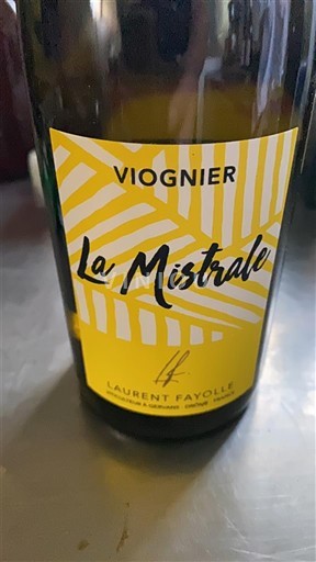 Alps and Rhone Valley Rhône Hills Laurent Fayolle La Mistrale Non-Vintage