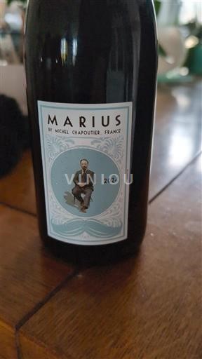 Languedoc và Roussillon Vùng đất Oc Michel Chapoutier Marius 2024