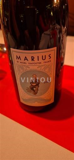 Languedoc a Roussillon Pays d'Oc Michel Chapoutier Marius 2024