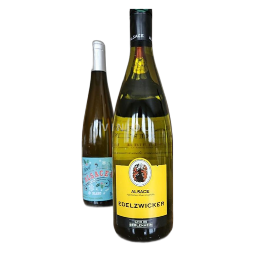 Alsace Edelzwicker Cave de Beblenheim Edelzwicker Non-Vintage