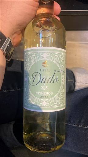 Bordéus Cisneros Little Dada 2023