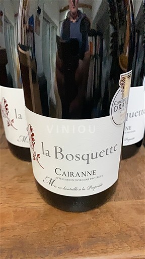 Rhône Valley Cairanne La Bosquette Non-Vintage