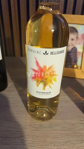 Sudoeste Jurançon Domaine Bellegarde Historique Não Sazonado