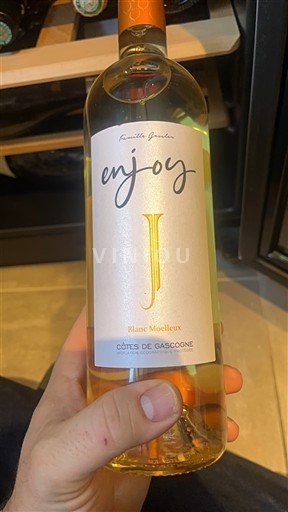 Zuidwest-Frankrijk Côtes de Gascogne Famille Jouglas Enjoy J Niet-geïntegreerd