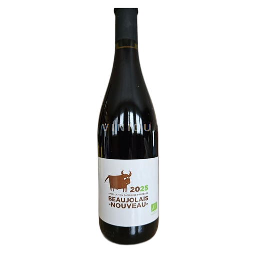 Beaujolais Beaujolais Nouveau Vache 2025