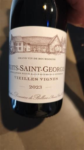 Burgundy Nuits-Saint-Georges Domaine Bellene Vieilles Vignes 2023
